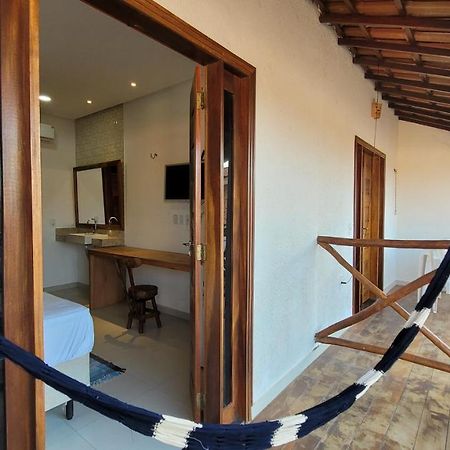 Pousada Vila Cajuina - パルナイーバ エクステリア 写真
