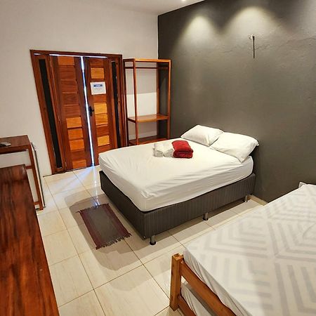 Pousada Vila Cajuina - パルナイーバ エクステリア 写真