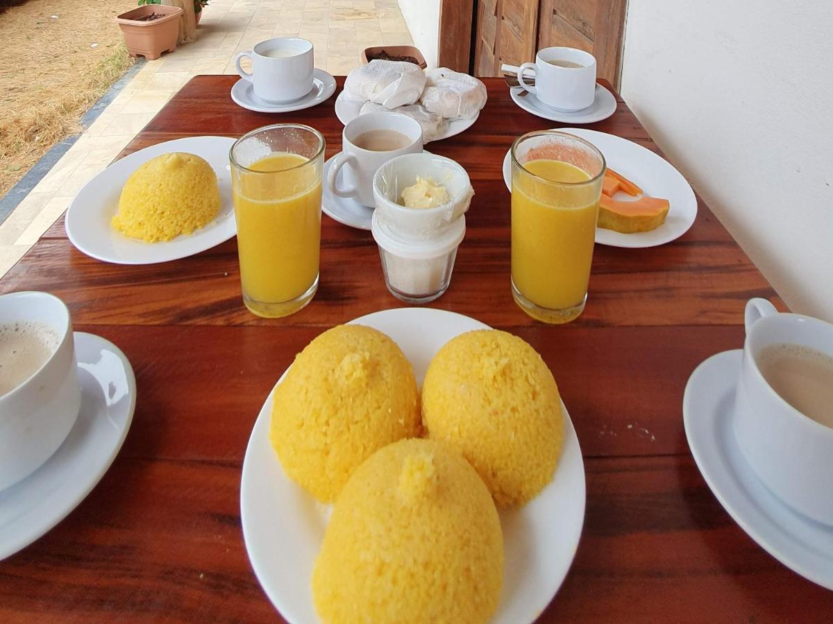 Pousada Vila Cajuina - パルナイーバ エクステリア 写真