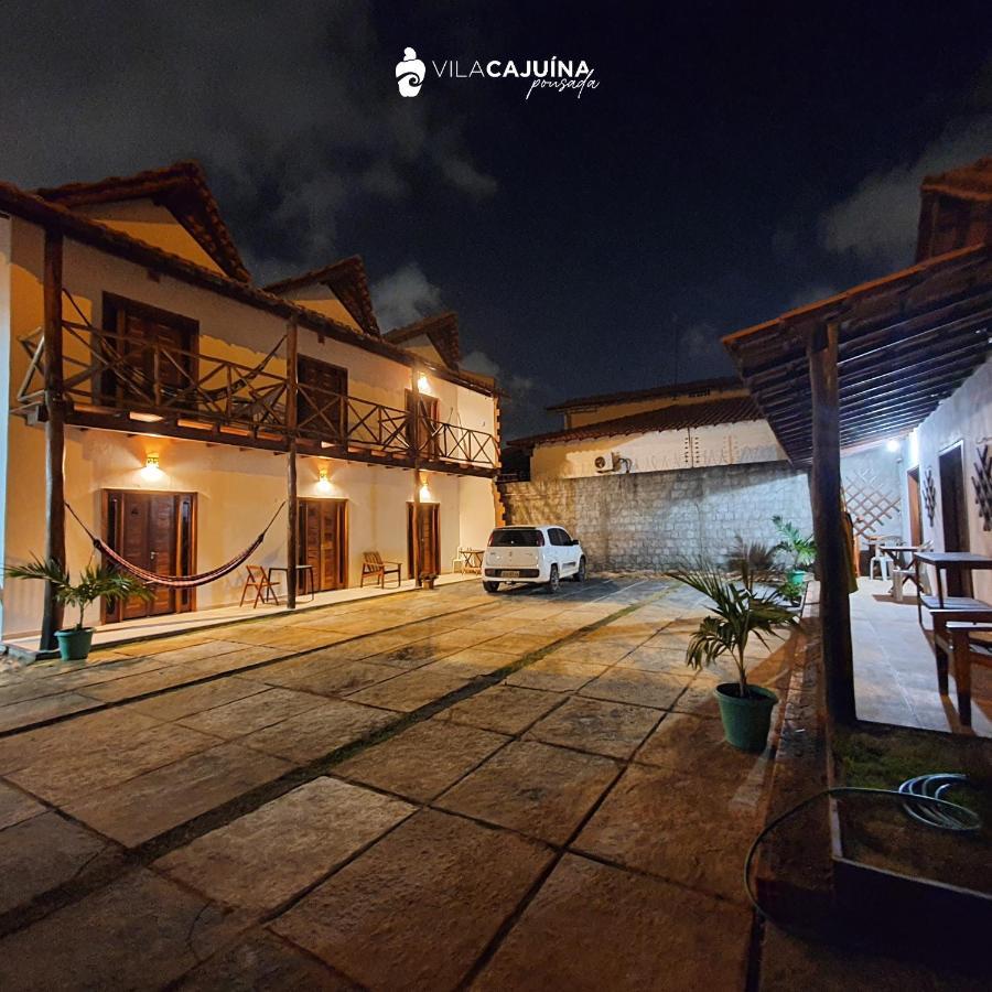Pousada Vila Cajuina - パルナイーバ エクステリア 写真