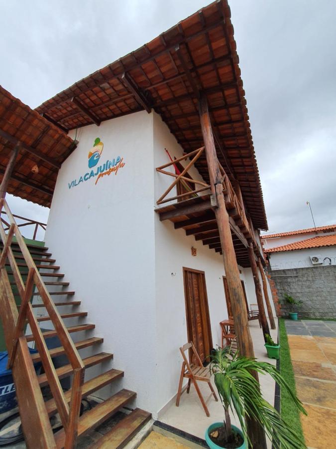 Pousada Vila Cajuina - パルナイーバ エクステリア 写真