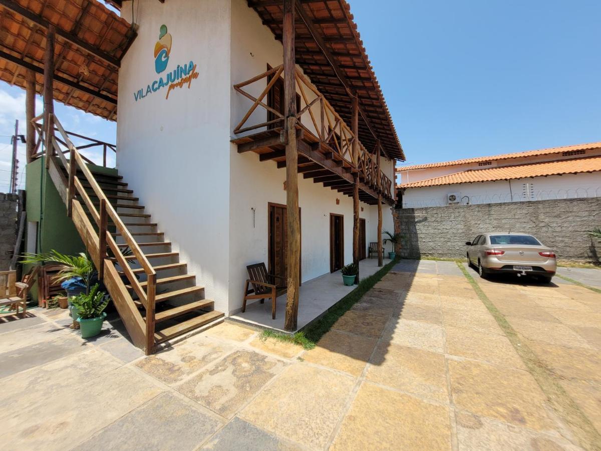 Pousada Vila Cajuina - パルナイーバ エクステリア 写真