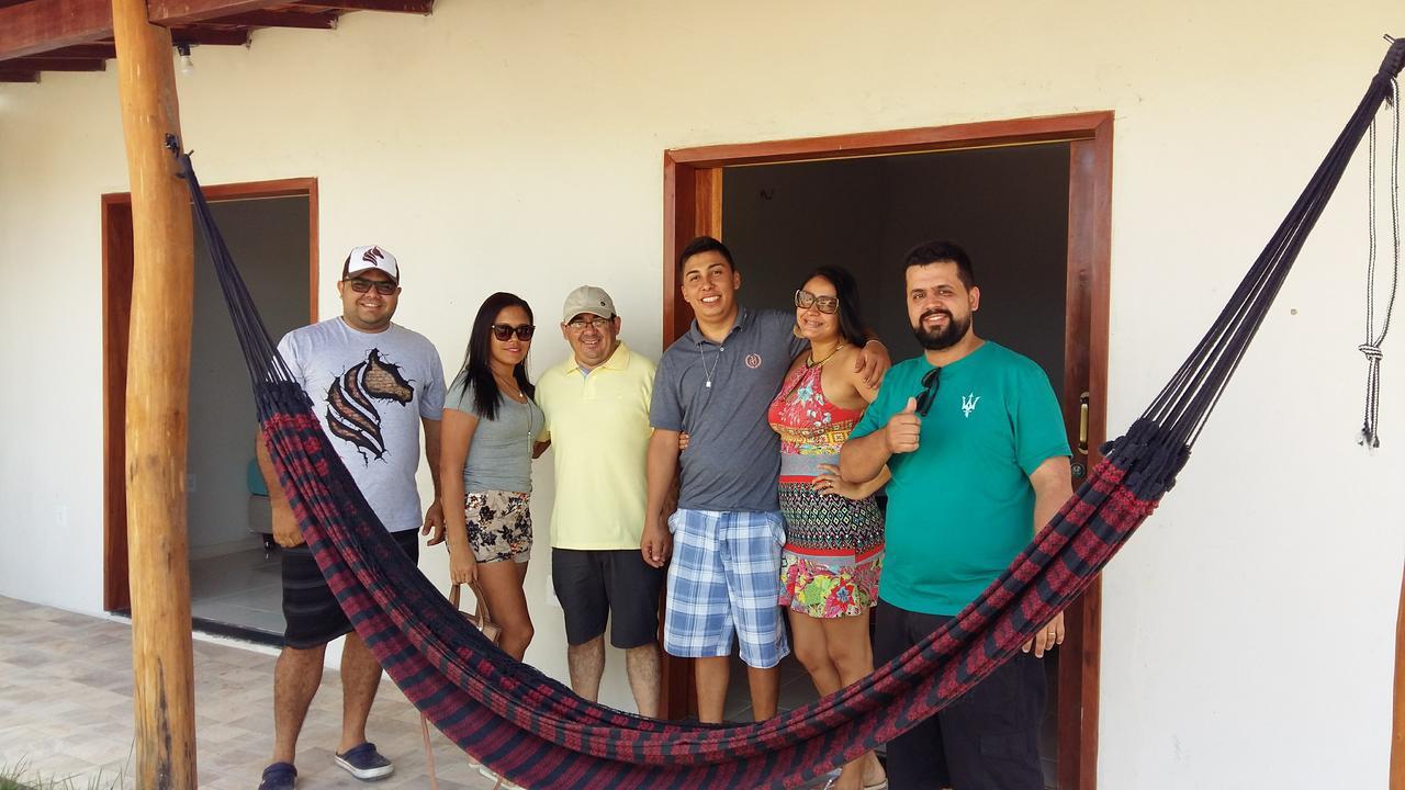 Pousada Vila Cajuina - パルナイーバ エクステリア 写真