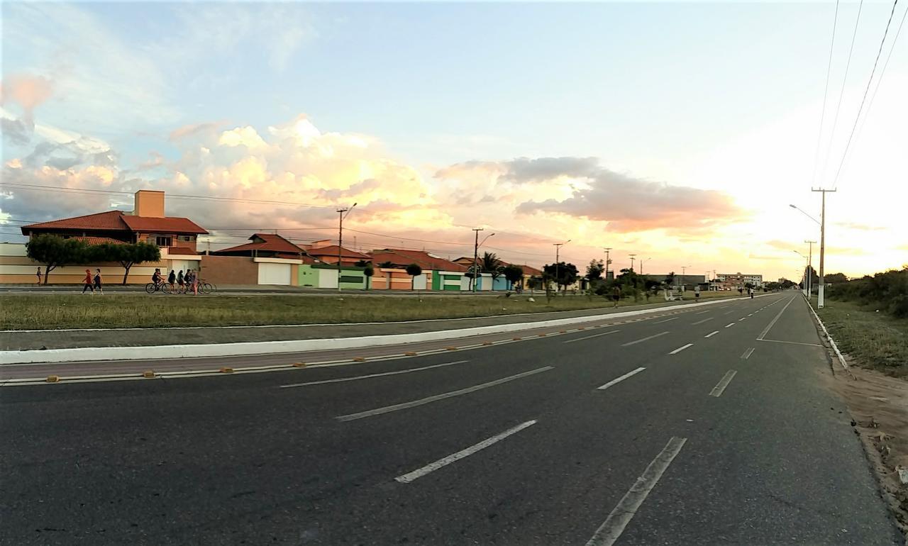 Pousada Vila Cajuina - パルナイーバ エクステリア 写真
