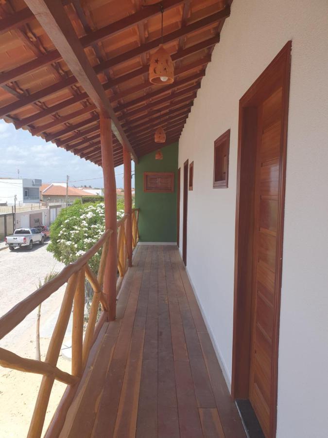 Pousada Vila Cajuina - パルナイーバ エクステリア 写真